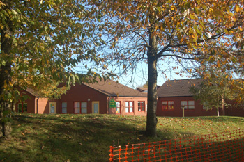 Greenleas Lower School October 2008